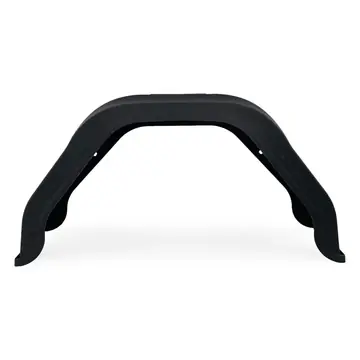Black Plastic Boat Trailer Fender Single Axle 8 1/2 in x 27 in x 13 in