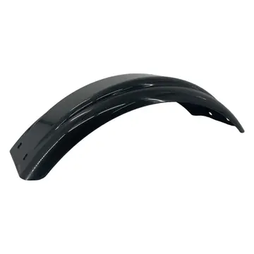 Black Plastic Boat Trailer Fender for 8" - 12" Tires, Single Axle 7 in x 21 in x 6 in