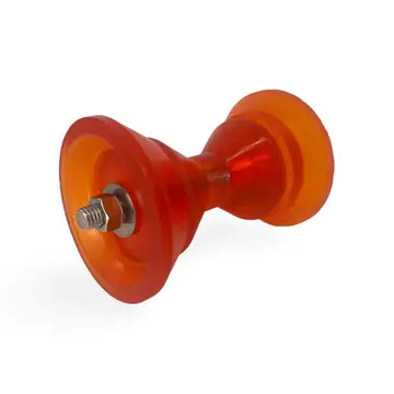 3.5 inch Stoltz Bow Roller with Low Profile Bells - Yamaha Jet Boat/Shoreland'r Boat Trailer