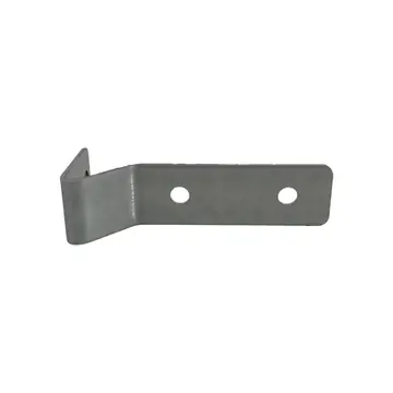 Boat Trailer Pre-Galvanized Fender Mounting Bracket for Small Plastic Fenders