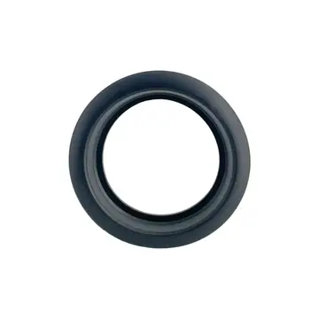 Round Trailer Light Grommet High Grip Style for Standard 4" Inch Round Lights