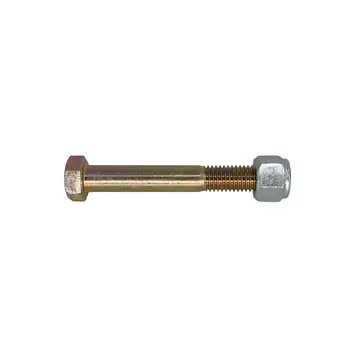 Pintle Bolt for Channels 5/8 inch x 4 1/2 inch