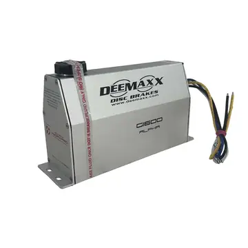 DeeMaxx Electric Over Hydraulic Actuator 1600psi for Trailer Disc Brakes