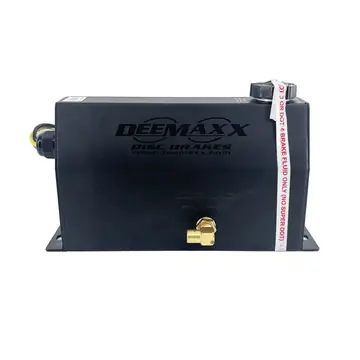 DeeMaxx G1600 Electric Over Hydraulic Actuator 1600psi for Trailer Disc Brakes Black Edition
