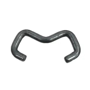 Replacement Boat Trailer Wobble Roller Hog Ring Retainer