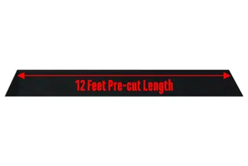 Boat Trailer Bunk Carpet 24 inch Wide Heavy Duty - 12 Feet